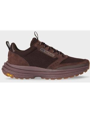 Paul Smith 'Darter' Sneakers - Brown