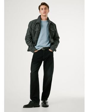 Pepe Jeans Jeans Relaxed Fit Mid Waist - Mehrfarbig