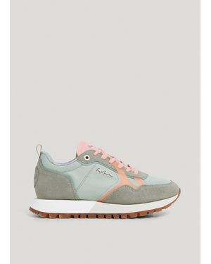 Pepe Jeans Retro-Inspiration - Mehrfarbig