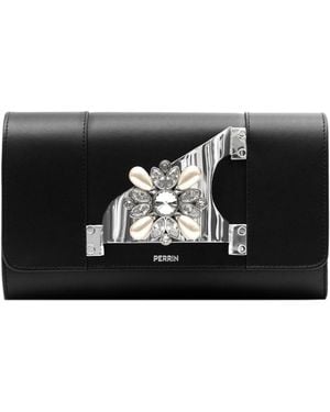 PERRIN Paris L'Eiffel Bijoux - Black