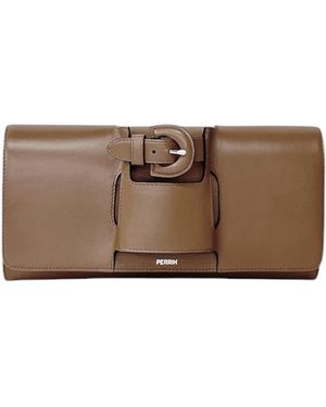 PERRIN Paris La Parisienne - Brown