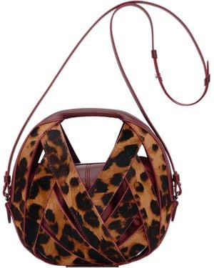 PERRIN Paris Le Petit Panier - Brown