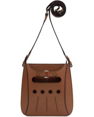 PERRIN Paris Cabbie Xbody - Brown