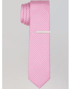 Perry Ellis Gaffore Tie - Pink