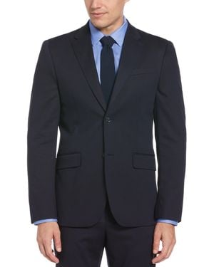 Perry Ellis Tall Performance Suit Jacket - Blue