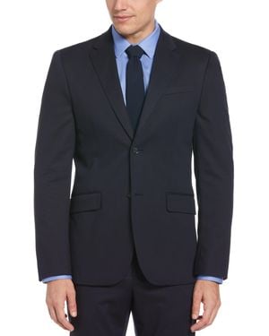 Perry Ellis Tall Performance Suit Jacket - Blue