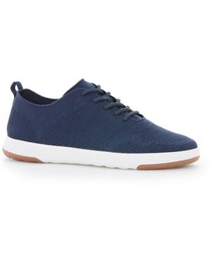 Perry Ellis Tread Sneakers - Blue