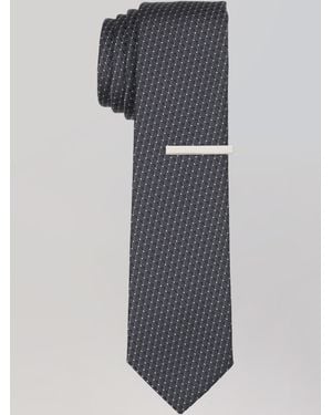 Perry Ellis Gaffore Tie - Gray