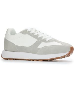 Perry Ellis Stride Sneakers - White