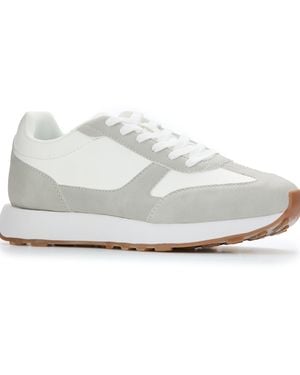 Perry Ellis Stride Sneakers - White