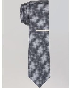 Perry Ellis Proctter Tie - Gray