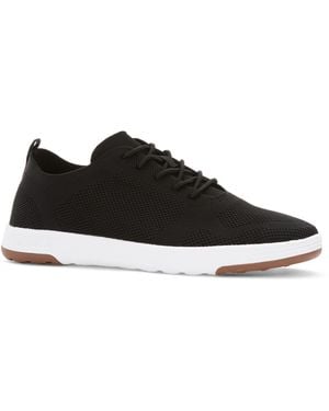 Perry Ellis Tread Sneakers - Black