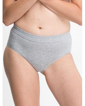Speidel Taillenslip Bio Cotton Plus Im 2Er-Set - Grau