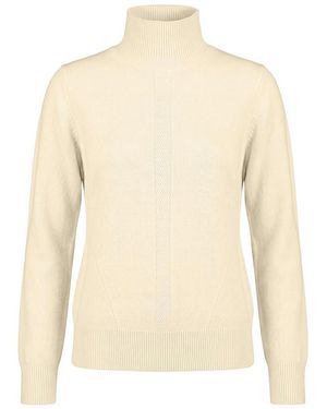 Peter Hahn Pullover Aus 100% Kaschmir - Natur