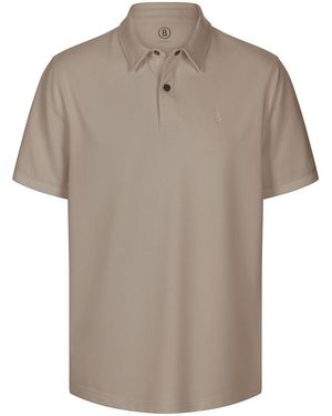 Bogner Polo-Shirt - Natur