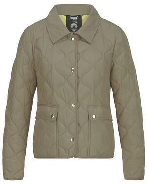 Fuchs & Schmitt Steppjacke, Gr. M - Natur