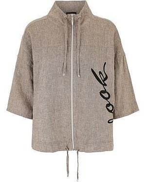 Doris Streich Jas Van - Grijs