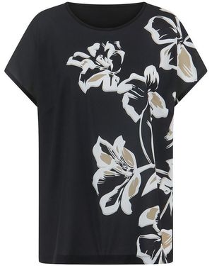 Emilia Lay Blusen-Shirt - Schwarz