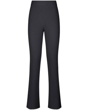 include Strickhose - Blau