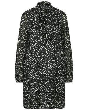 Riani Kleid Zum Schlupfen - Schwarz