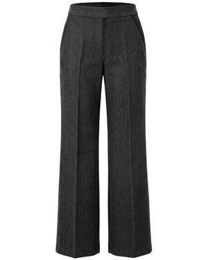 Fadenmeister Berlin Hose - Schwarz