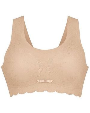 Anita Bralette Essential Lace - Weiß