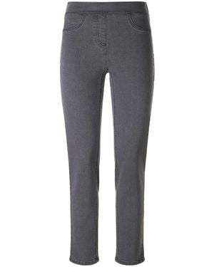 Peter Hahn Jeans - Grau