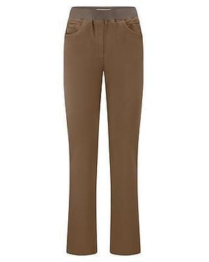 RAPHAELA by BRAX Proform Slim-Jeans Van - Bruin