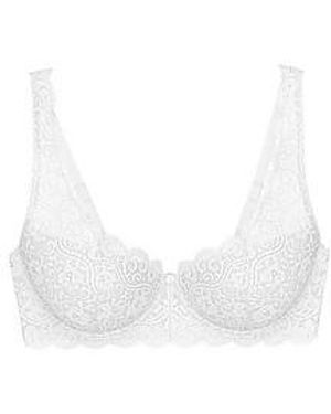 Triumph Beugelbeha Amourette Whp Van - Wit