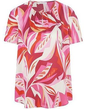 Gerry Weber Blouse Van - Rood