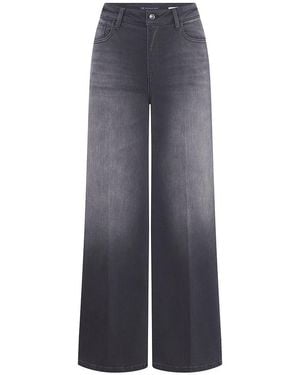 RAFFAELLO ROSSI Modern Fit-Jeans - Blau