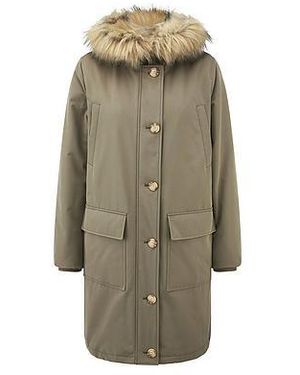 Peter Hahn Parka Van - Naturel