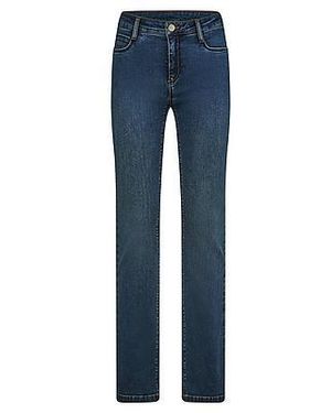 Peter Hahn Skinny Fit-Jeans Van - Blauw