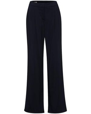 Uta Raasch Hose, , gr. 19, viskose - Blau