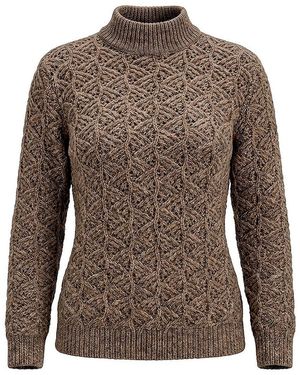 Peter Hahn Pullover - Braun