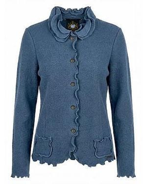 hammerschmid Vest Van - Blauw