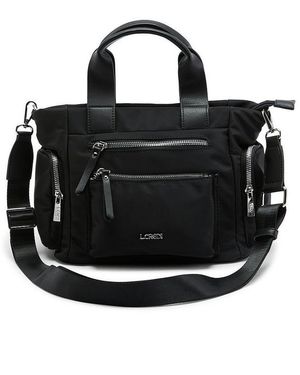 L. CREDI Handtasche - Schwarz