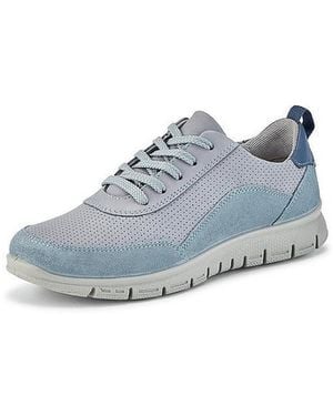 Hotter Sneaker, Gr - Blau
