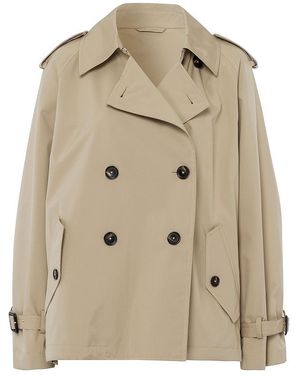 Peter Hahn Jacke, Gr. S - Natur
