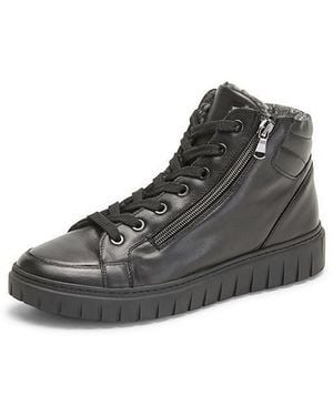 Semler Sneaker Sina, Gr - Schwarz