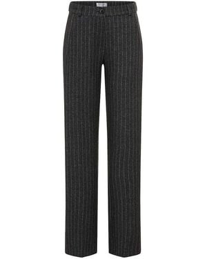 RAPHAELA by BRAX Proform Slim-Hose - Schwarz