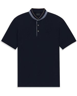 Bugatti T-Shirt - Blau