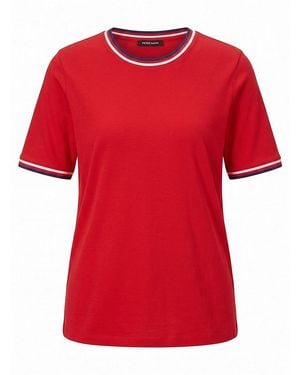 Peter Hahn T-Shirt - Rot