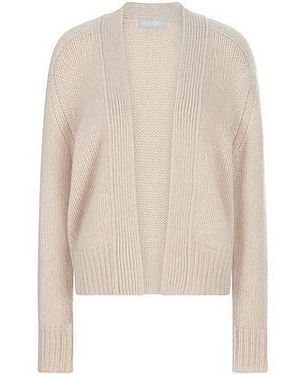 include Vest 100% Kasjmier Van - Naturel