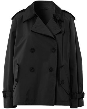Peter Hahn Jacke, Gr. S - Schwarz