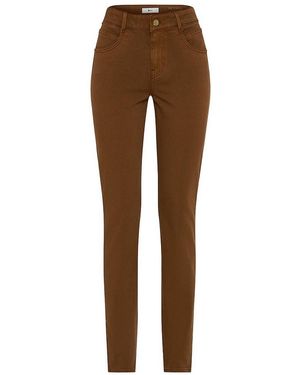 Brax Jeans Modell Shakira - Braun