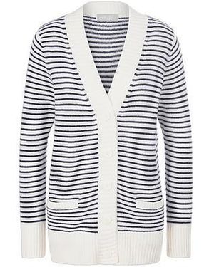 include Vest 100% Kasjmier Van - Blauw