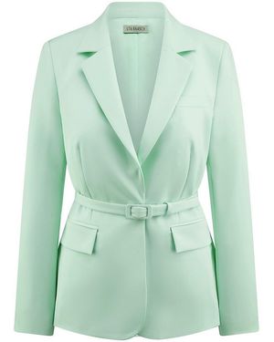 Uta Raasch Blazer - Grün