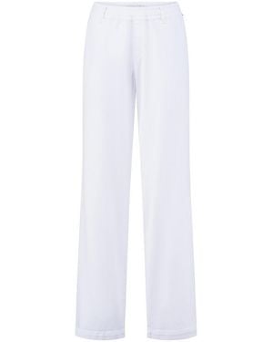 Brax Jeans Modell Maine - Weiß