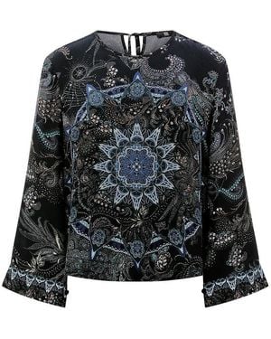 Riani Bluse - Schwarz